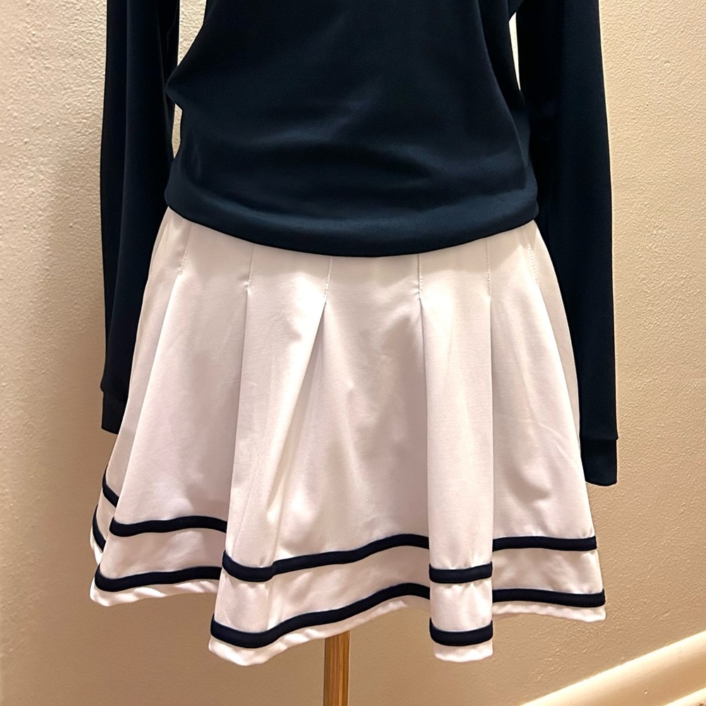 Club and Court Tennis Skirt
